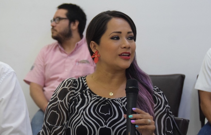 Restauranteros descontinúan a popotes contaminantes : Alejandra Pacheco