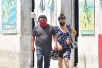 Covid-19, a la baja: Reportan 103 nuevos casos este domingo en Yucatán