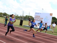 En marcha, fase estatal de Juegos Deportivos Escolares