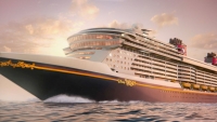 Arribará por primera vez el crucero de Disney a Progreso