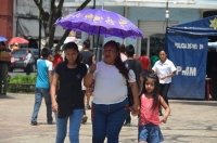 Prevén temperaturas de 35 a 40 grados esta semana en Yucatán