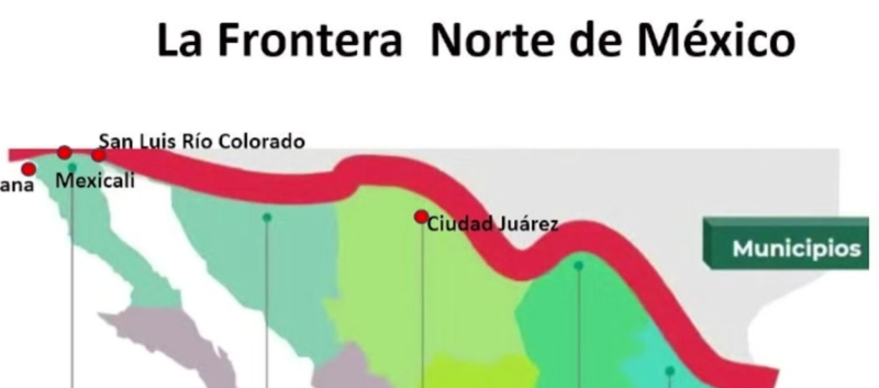 Consumo de drogas sintéticas, problema común México-EUA