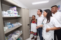 Servicios del programa “Médico 24/7” llegan a más yucatecos