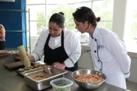 Crece interés de estudiantes de antropología por “Laboratorio de gusmetología”