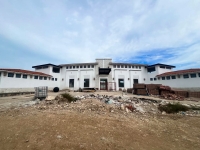 Clausura Profepa proyecto de urbanizaci&oacute;n en Chelem