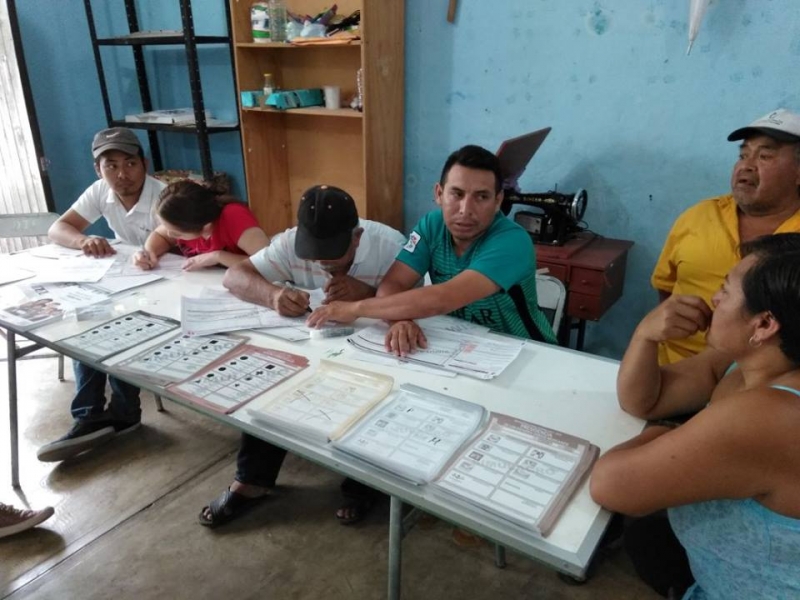 Votará en Yucatán 13% de personas no nacidas en la entidad