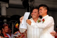 Dictaminarían iniciativa de matrimonio igualitario este martes