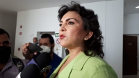 Ivonne pone fecha para interponer denuncia contra Zapata Bello