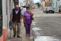 Mérida rompe la barrera de los 17 mil contagios acumulados de Covid-19 