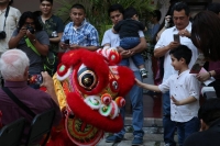 Celebran el Año Nuevo Chino en la UADY