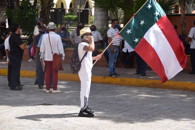 Mueren diez personas a causa del Covid-19 en las últimas horas en Yucatán