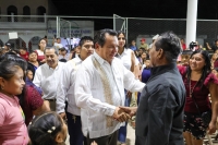 Anuncian acciones de vivienda para familias de Chikindzonot