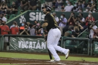 Catcher Humberto Sosa dice adiós como jugador profesional