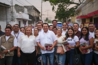 “Jornada de Bienestar en tu Municipio” llega al Poniente del Estado