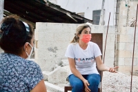 Nuevo trato a comisarías de Mérida: Karla Paola Medina
