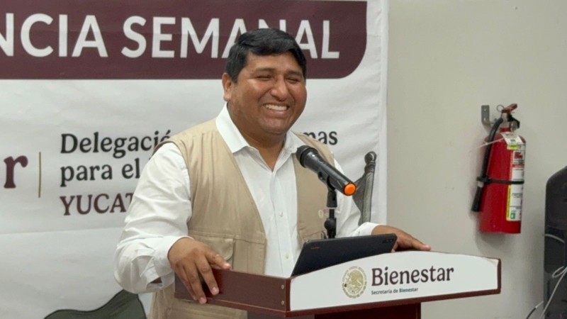 Inicia registro de Pensión Mujeres en Mérida