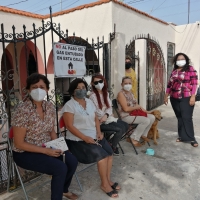 Vecinos de San Damián temen tragedia por construcción de gasoducto