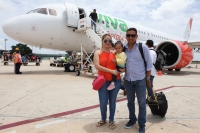 Volaris, VivaAerobús y WestJet activarán vuelos en Mérida