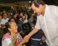 Anuncia &quot;Huacho&quot; fechas de pago de pensiones a adultos mayores