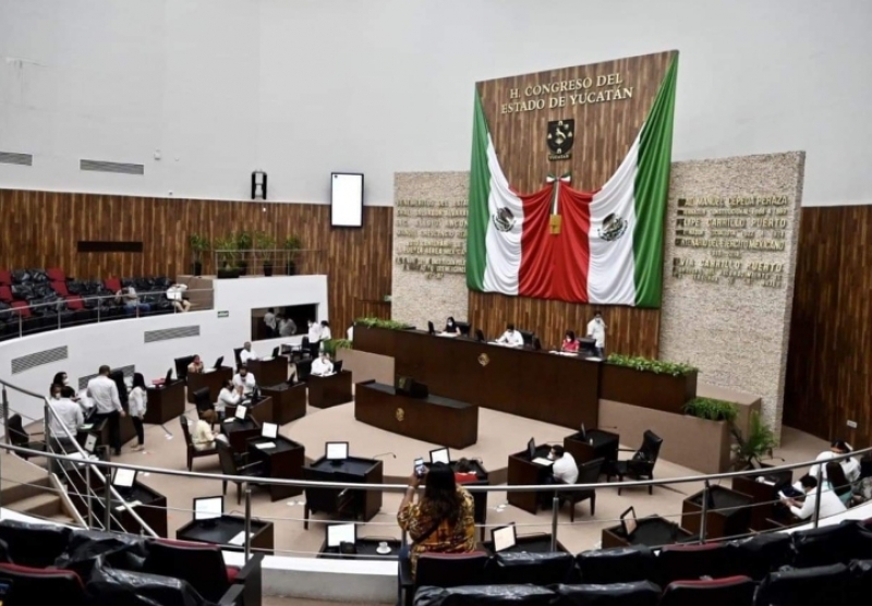 Ratifica Tepjf asignación de diputaciones  "pluris" en Yucatán