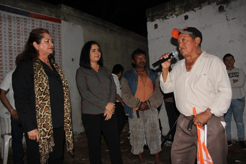 Habitantes de Kanasín, decepcionados de su alcalde: MC