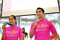 Presentan la playera y medalla del Marat’hon de Mérida