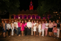 Mérida se une a la lucha contra el cáncer de mama