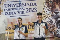 Arranca regional de la Universiada Nacional 2023