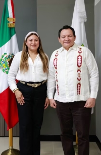Ver&oacute;nica Interi&aacute;n asume la Secreatr&iacute;a de Bienestar
