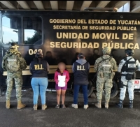 Cae joven por triple homicidio en Dzilam González