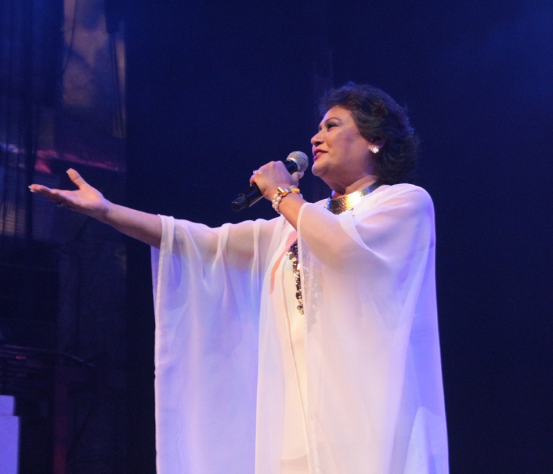 Cantante María Medina recibirá la Medalla Yucatán 2020