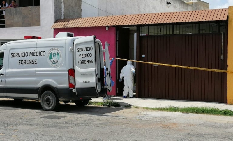 Investiga FGE presunto asesinato en Yucalpetén
