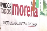 Lista convocatoria de Morena para renovar dirigencia estatal