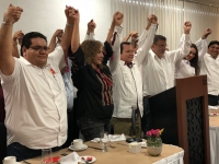 "Represento el cambio verdadero para Yucatán": Huacho Díaz Mena