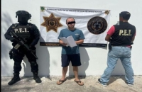 Detienen a anestesiólogo acusado de abusar de su hijo