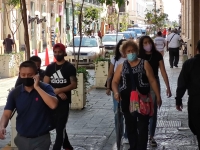 Bajan los contagios y hospitalizados por Covid-19 en Yucatán