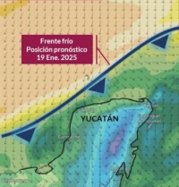 Bajarían las temperaturas este domingo