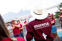 Abre Morena convocatoria para coordinares  municipales
