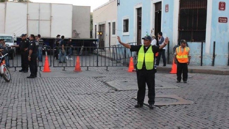 Vence plazo para cerrar calles por la Nochebuena