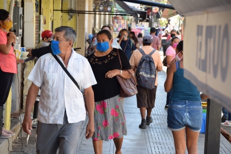 Suman 6 mil 345 decesos a causa del coronavirus en el Estado