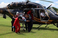 Trasladan grave a joven al Hospital O&rsquo;Hor&aacute;n