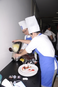 Encuentro Culinario en el CICY