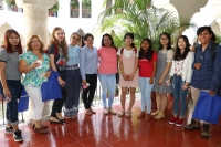 La UADY atrae a estudiantes de México y el mundo