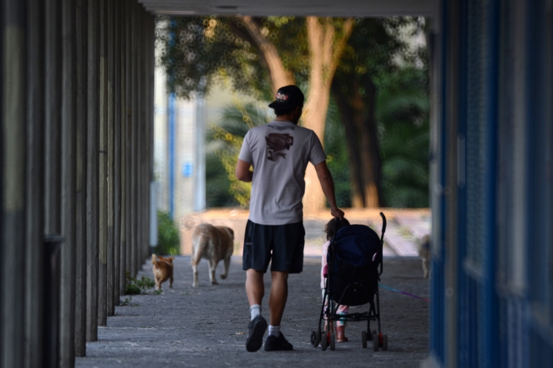 Hacia una paternidad distinta