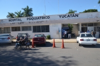 Hospital Psiquiátrico &quot;Yucatán&quot; perderá millonario presupuesto para 2019