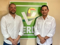 Jorge Sobrino, nuevo secretario de organización del PVEM