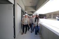 En etapa final, Universidad Rosario Castellanos, en Kanas&iacute;n