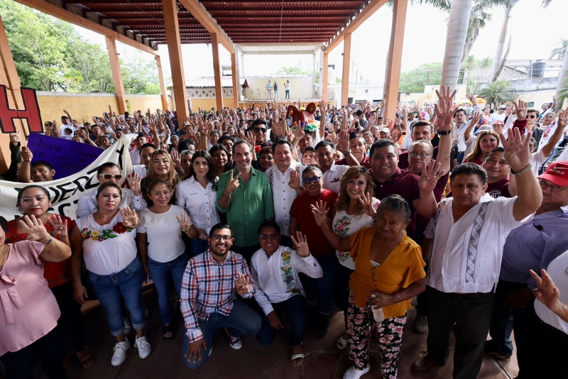Prevalece la desigualdad en Yucatán: "Huacho" Díaz