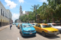 Zapata Bello nos traicionó: taxistas