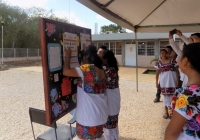 Reciben jóvenes mayas resultados de consulta infantil y juvenil